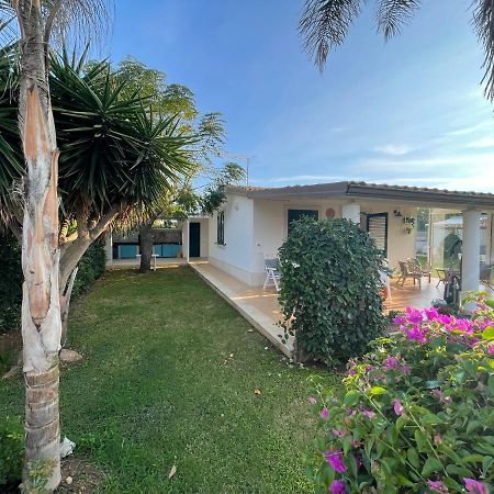 Villa Il Sole Ispica Exteriér fotografie