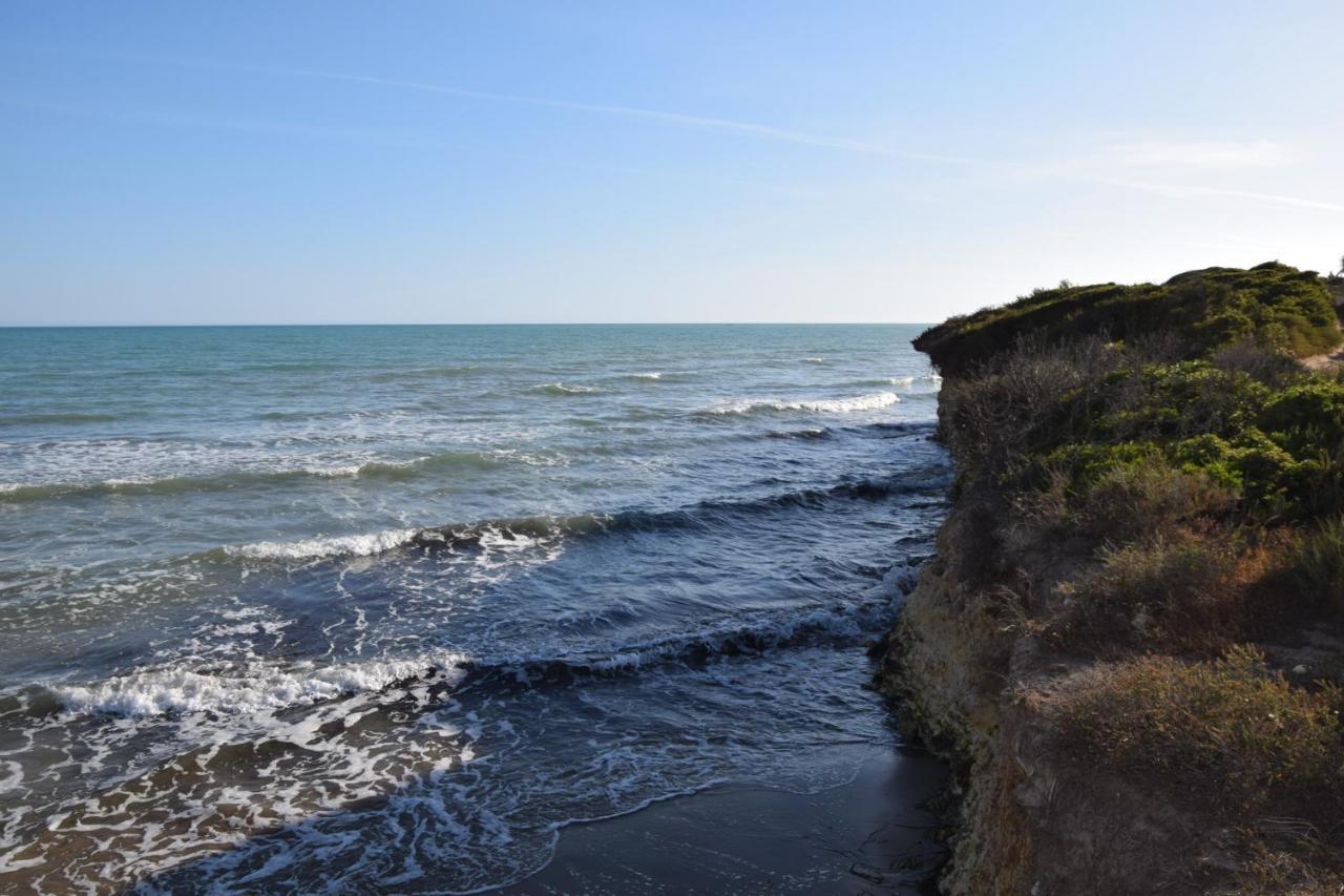 Villa Il Sole Ispica Exteriér fotografie