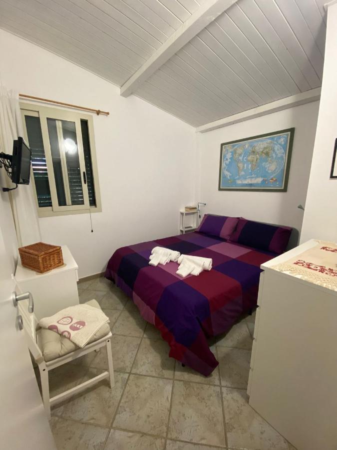 Villa Il Sole Ispica Exteriér fotografie