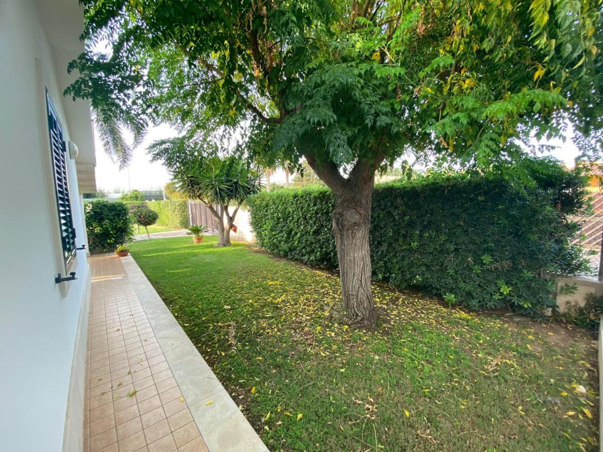 Villa Il Sole Ispica Exteriér fotografie