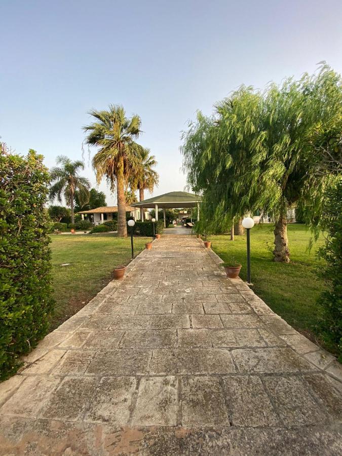 Villa Il Sole Ispica Exteriér fotografie