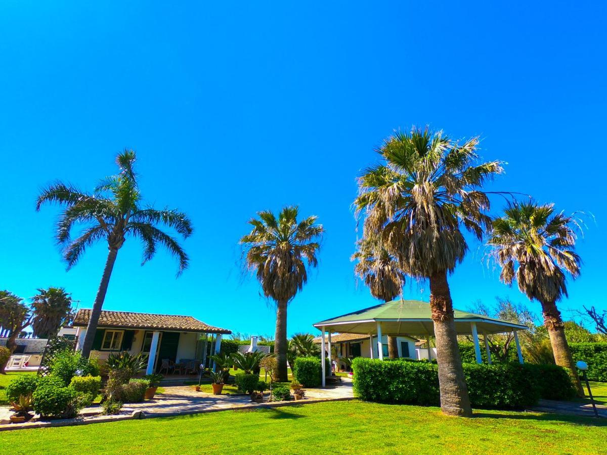 Villa Il Sole Ispica Exteriér fotografie