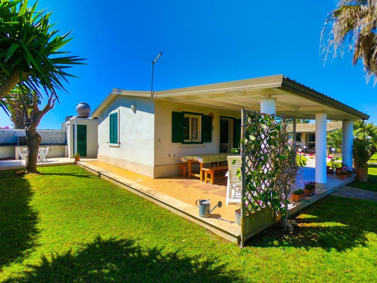 Villa Il Sole Ispica Exteriér fotografie