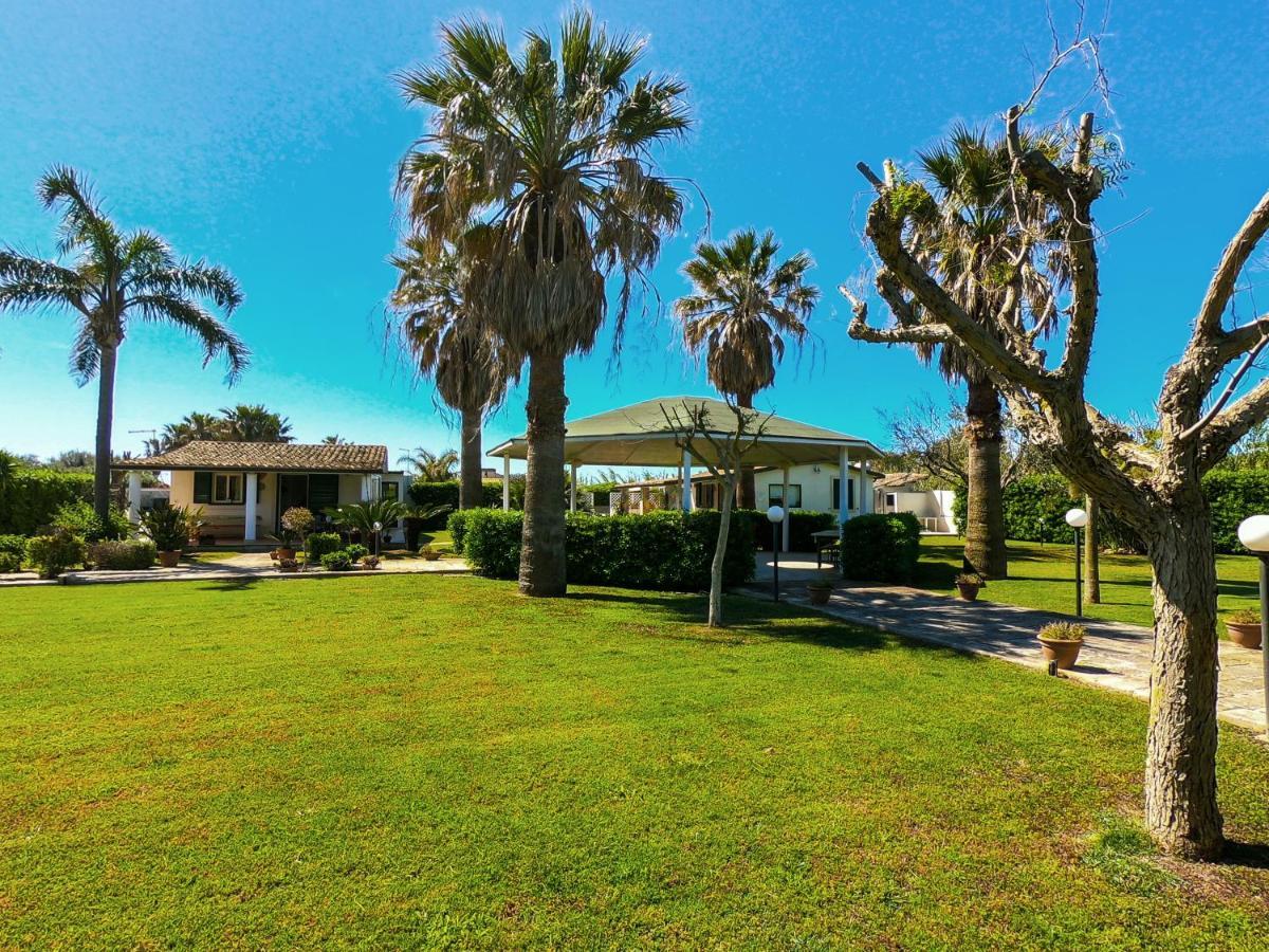 Villa Il Sole Ispica Exteriér fotografie